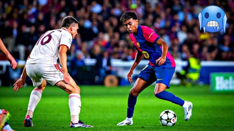 Bản lĩnh vượt tuổi trong các trận đấu lớn