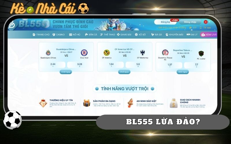 Bl555 Lua Dao Goc Nhin Thuc Te Ve Do Uy Tin Cua Nha Cai Nay