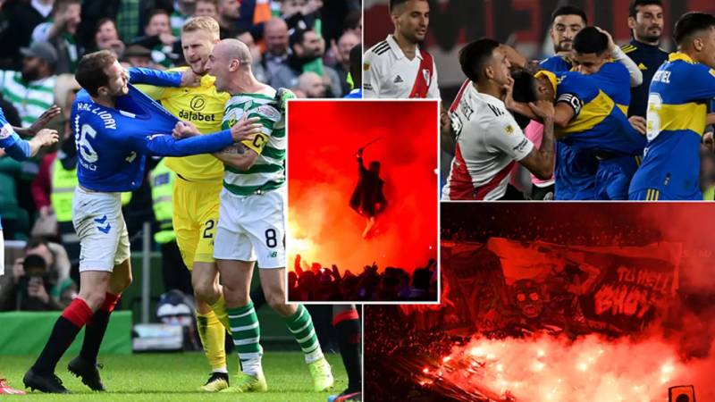 Các dạng derby phổ biến và cách phân biệt