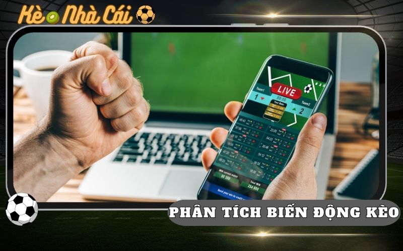Cách Phân Tích Biến Động Kèo Nhà Cái Trong Soi Kèo Bóng Đá