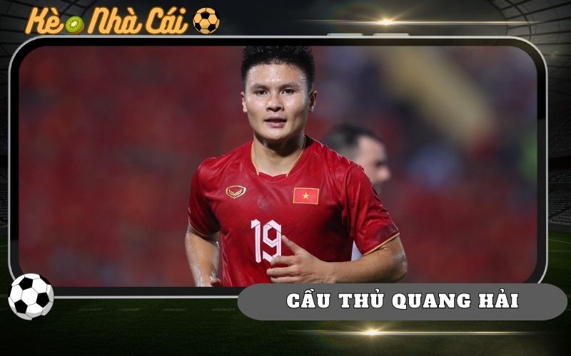 Cầu Thủ Nguyễn Quang Hải – Biểu Tượng Bóng Đá Quốc Gia