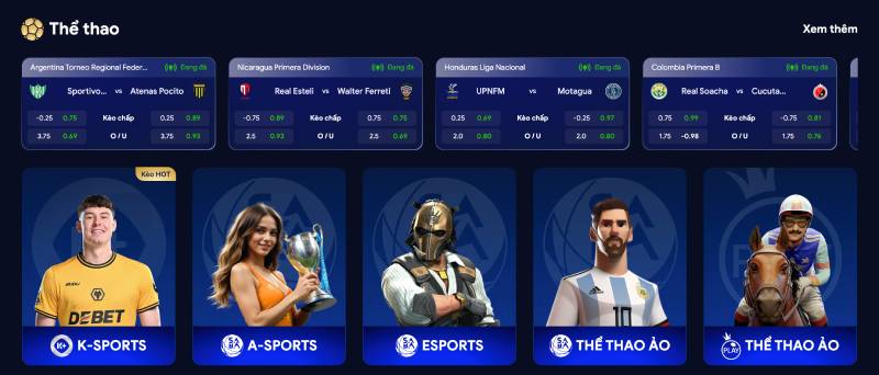 Chất lượng kèo và trải nghiệm cược tại DV88