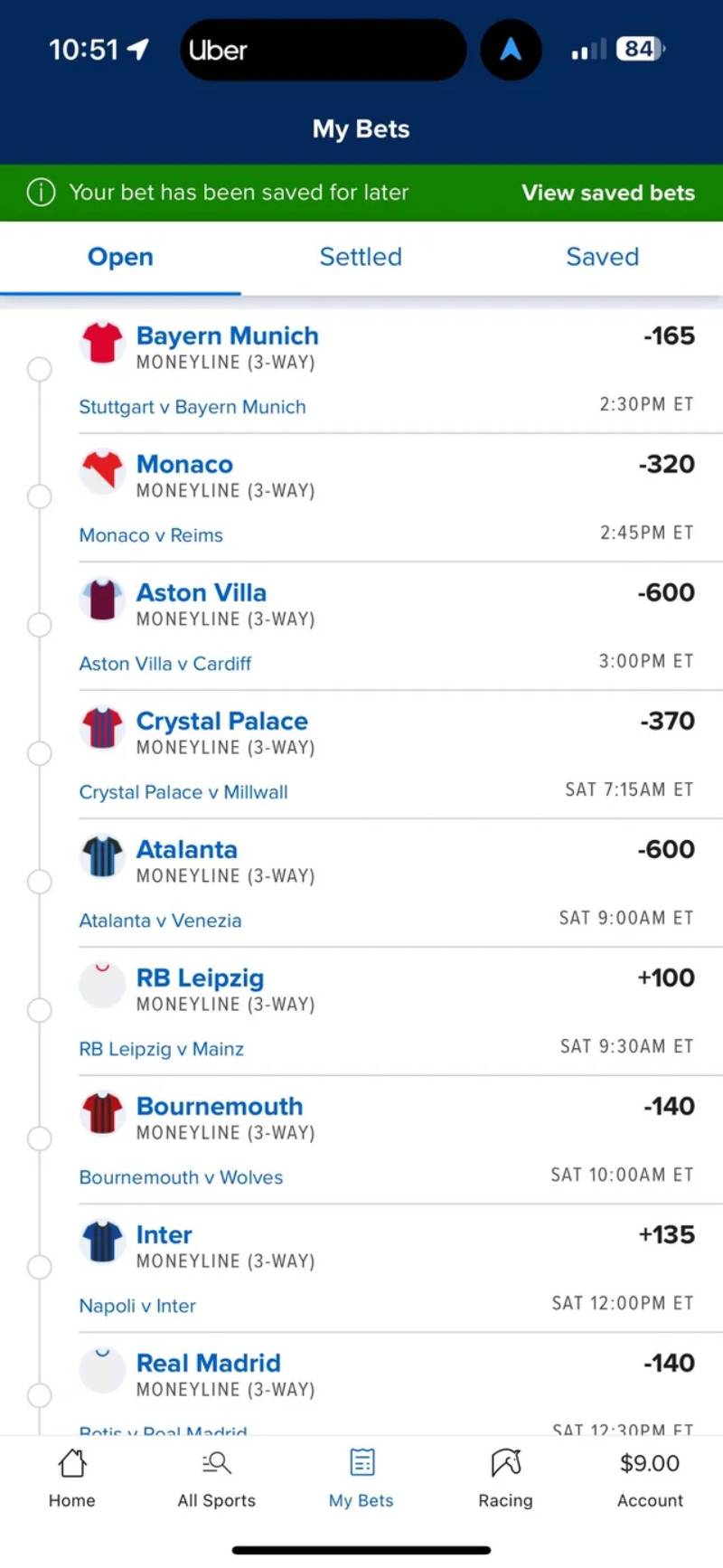 Chọn giải có dữ liệu minh bạch