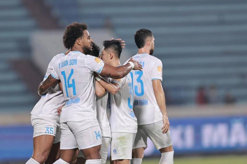 Dấu ấn tại V.League