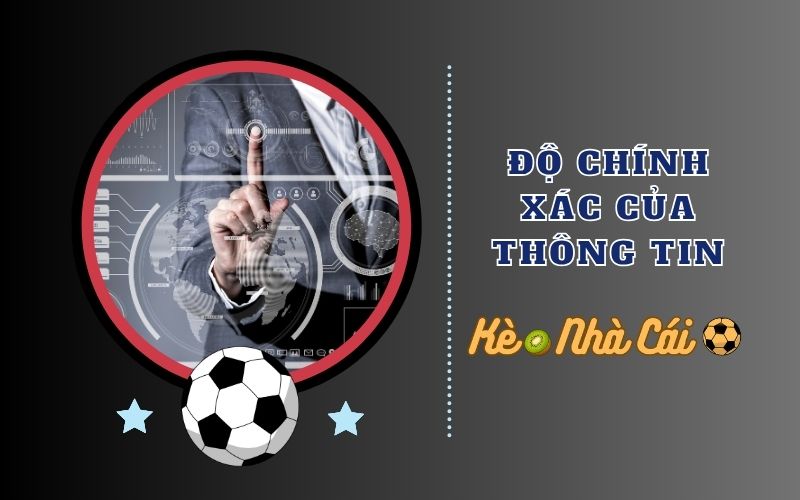 Độ chính xác của thông tin và sai lệch dữ liệu