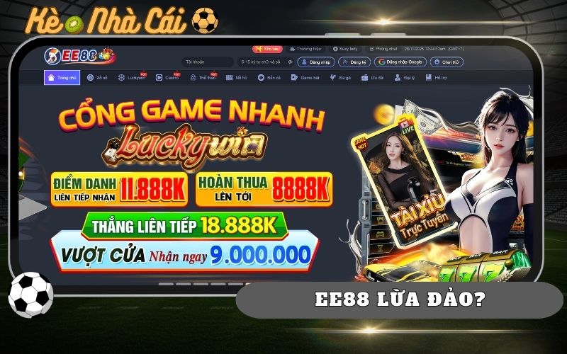 Ee88 Lừa Đảo? Sự Thật Hay Chỉ Là Tin Đồn Bẩn?