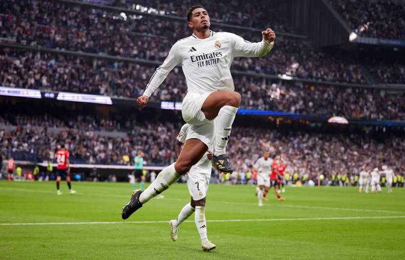 Jude Bellingham thi đấu ở đâu?