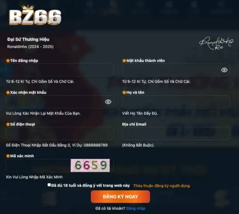 Lưu ý khi tham gia BZ66 để tránh hiểu lầm “lừa đảo”