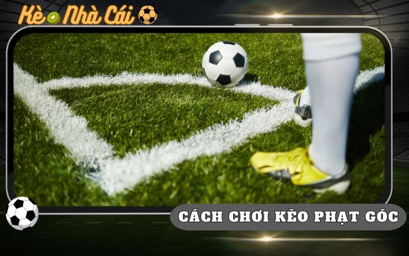 Mẹo Đánh Kèo Phạt Góc Ổn Định Cho Người Chơi An Toàn