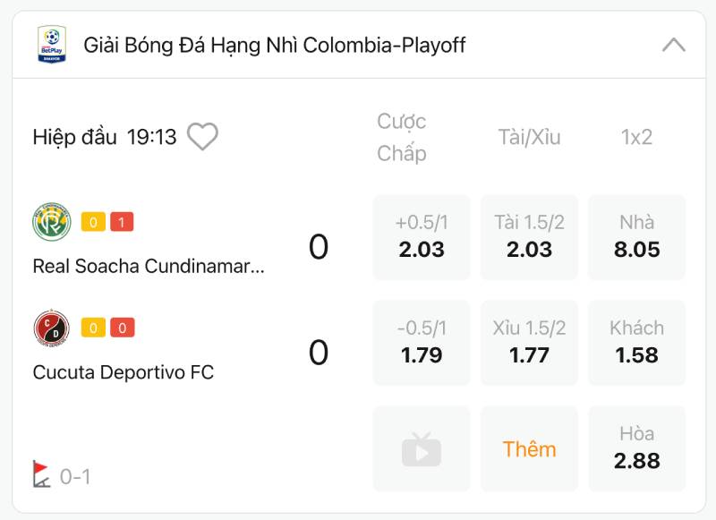 Chiến Thuật Đánh Tài Hiệp 2 Cho Người Chơi Kinh Nghiệm 3 Quan sát biến động kèo trong 5–10 phút đầu hiệp hai