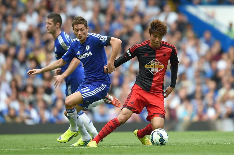 Quan sát tỷ lệ giành bóng hai chạm