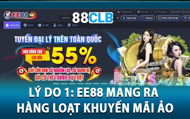 Tin đồn EE88 lừa đảo xuất phát từ đâu?