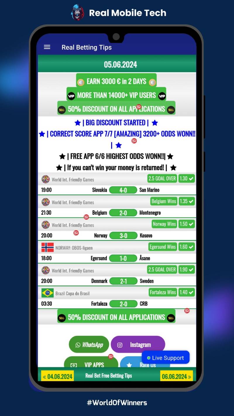 Tip bóng đá miễn phí chuẩn xác là gì?