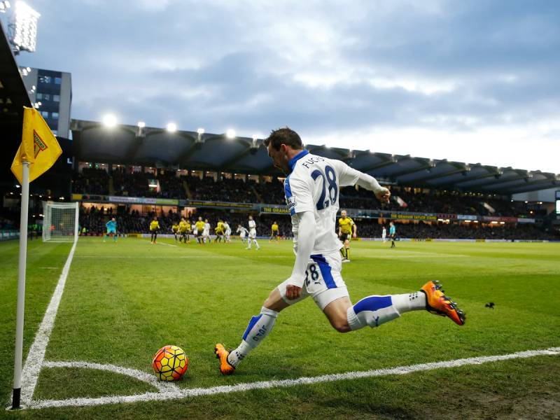 Tỷ lệ phạt góc sớm 