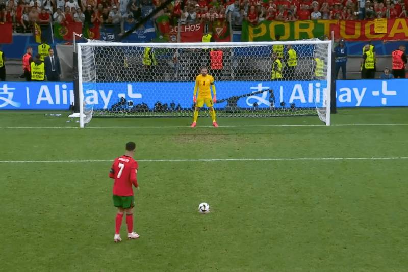 Xem người thực hiện penalty và phong độ đá 11m