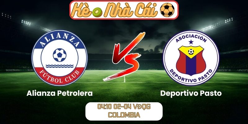 Alianza Petrolera vs Deportivo Pasto