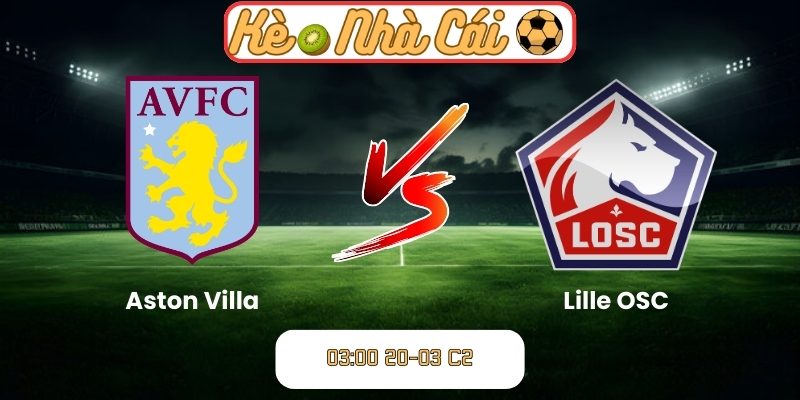 Aston Villa vs Lille OSC