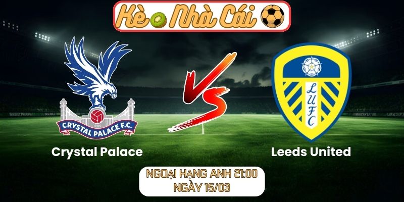 Crystal Palace vs Leeds United