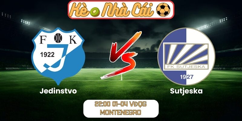 Jedinstvo vs Sutjeska