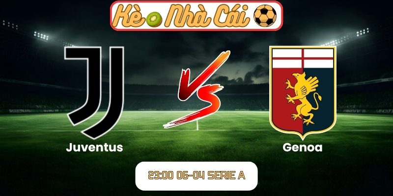 Juventus vs Genoa