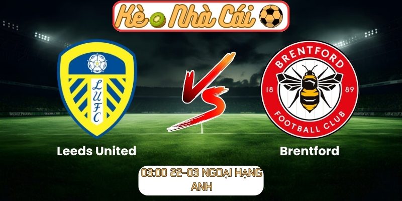 Leeds United vs Brentford