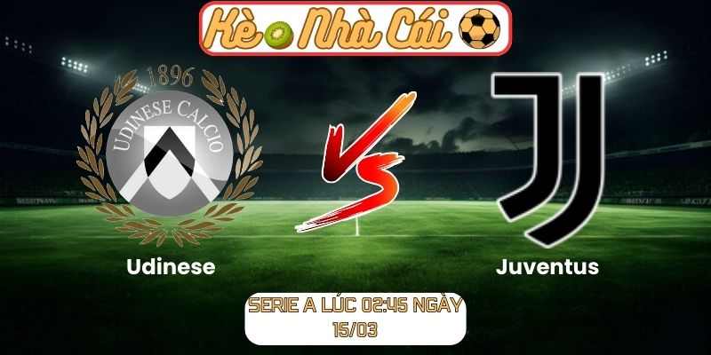 Udinese vs Juventus