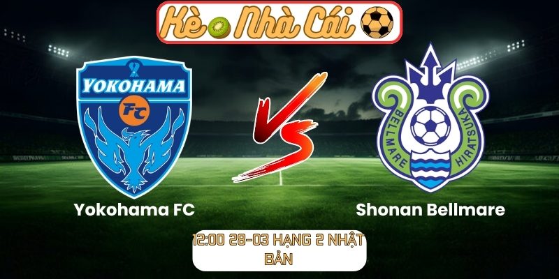 Yokohama FC vs Shonan Bellmare