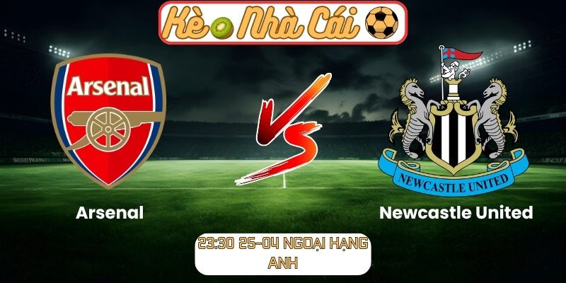 Arsenal vs Newcastle United