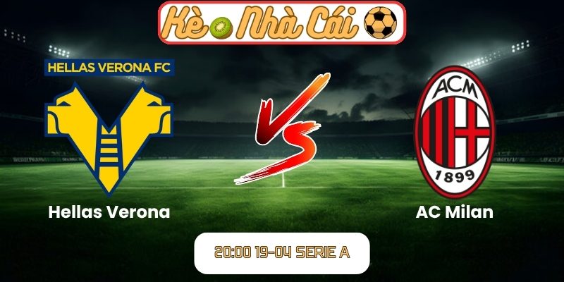 Hellas Verona vs AC Milan