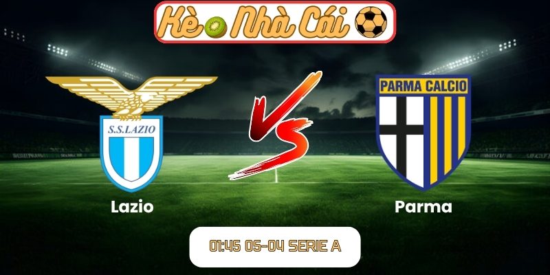 Lazio vs Parma