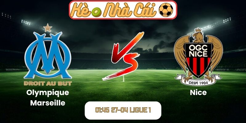 Olympique Marseille vs Nice