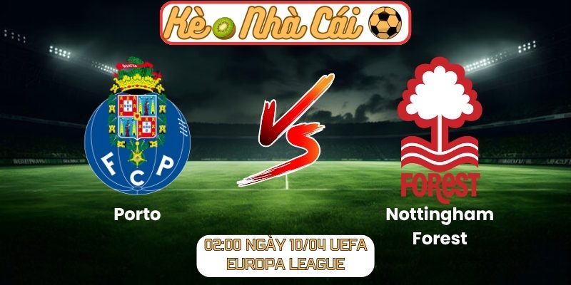 Porto vs Nottingham Forest