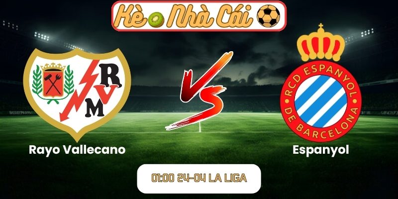 Rayo Vallecano vs Espanyol